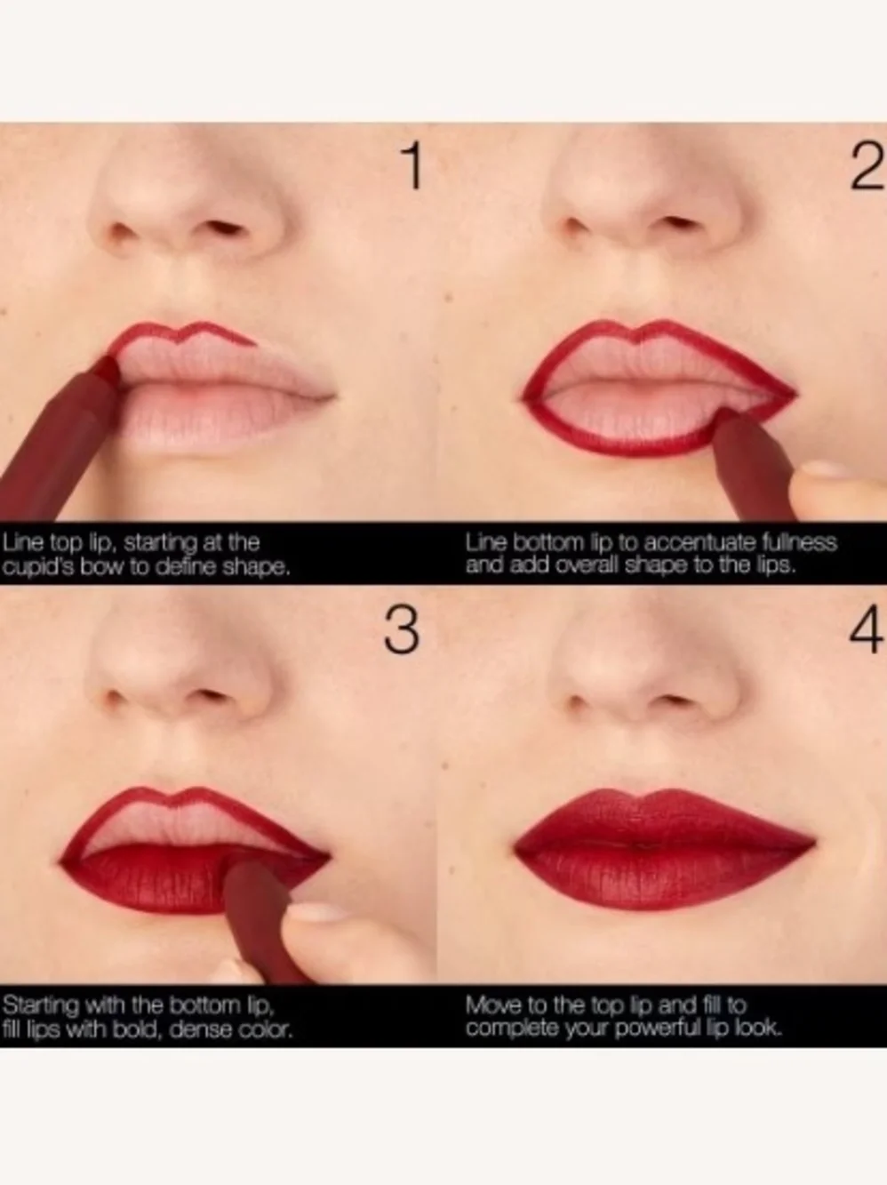 NARS Powermatte High Intensity Lip Pencil - Dolce Vita (Full Size - .09 oz)